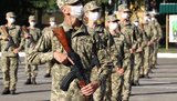 курсанты