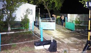 She exploded grenade in neighbours’ yard in Mykolaiv region: woman and three-year-old child killed - National Police. PHOTOS