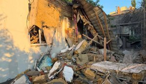 Росія вночі атакувала Миколаївщину: є постраждала. ВІДЕО+ФОТО