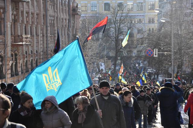 Активісти блокади Донбасу збираються ставити "редут" біля АП 06
