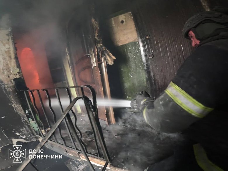 Обстріл Дружківки 18 травня: загинула людина