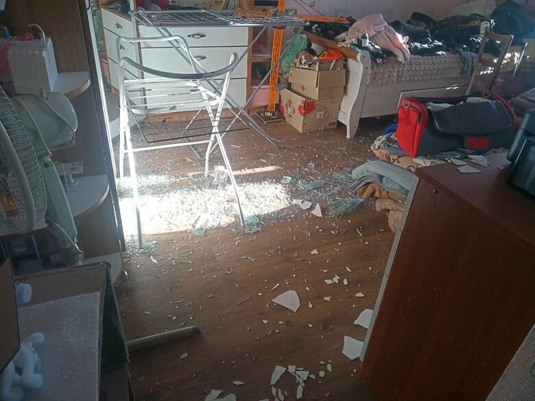 Обстріли Нікопольщини 24 грудня