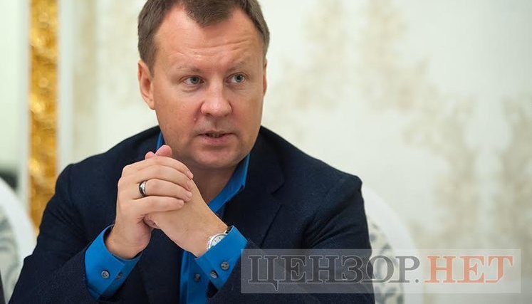 Екс-депутат Держдуми Денис Вороненков: "Ситуація у Росії - як у нацистській Німеччині. Не хочу жити у брехні й лицемірстві. Я став громадянином України і цим пишаюся"