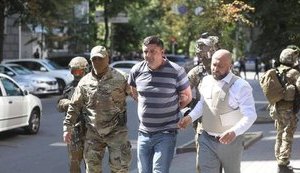 Захоплення Кабміну: міністр у справах ветеранів Лапутіна просить відпустити підозрюваного Прохнича на поруки. ДОКУМЕНТ