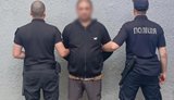Задержание мужчины в городе Хуст после угроз гранатой