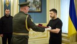 Zelenskyy congratulates Border Guard intelligence officers and presents state awards