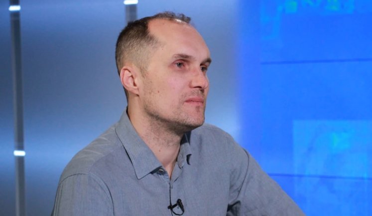 Journalist Butusov Decides To Resign As Adviser To Defense Minister