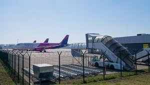 Аэропорт "Киев" возобновляет рейсы с 16 июня. СПИСОК направлений