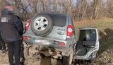 Порушники злетіли на авто у кювет біля кордону з Молдовою