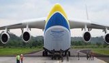 ГП "Антонов" показало видео полета Ан-225 "Мрия" во время рейса между Чили и Боливией. ВИДЕО
