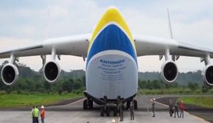 На достройку второй "Мрии" нужно $400 миллионов, – "Антонов". ВИДЕО