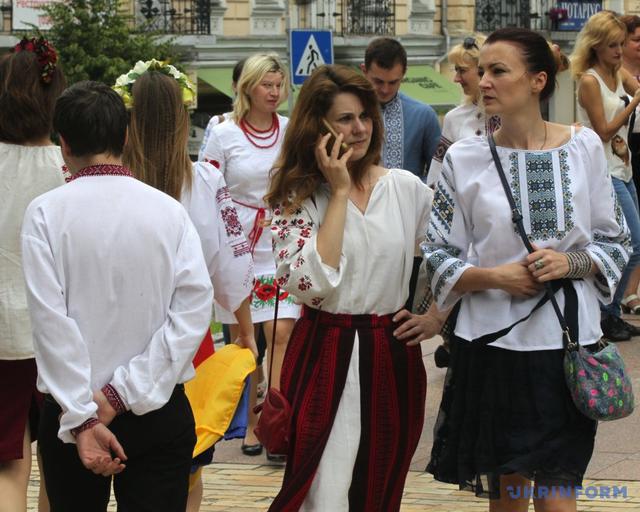 киев вышиванка