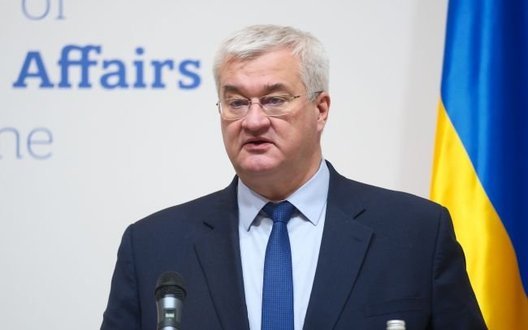 Ядерний шантаж РФ має спільні риси з діями Ірану,- Сибіга