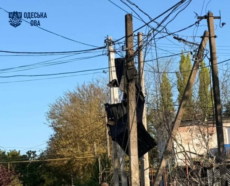 Наслідки ударів по Одещині в ніч на 15 травня: що відомо?