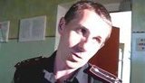 Избитую депутатом Ландиком девушку охраняют спецназовцы: Мы здесь по приказу руководства. ВИДЕО.