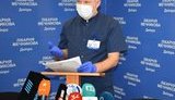 Третья волна COVID-19 бьет рекорды. В больницу им. Мечникова госпитализировали пять пациентов со 100% поражением легких, - главврач Рыженко