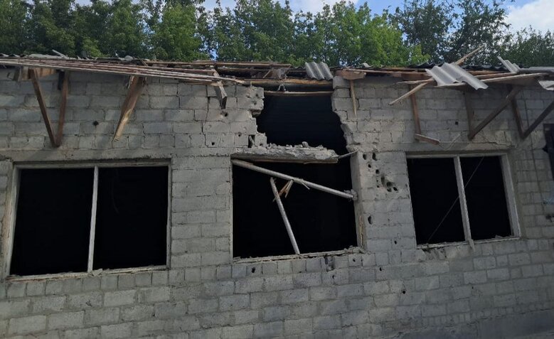 Російські обстріли Дніпропетровщини 26 серпня