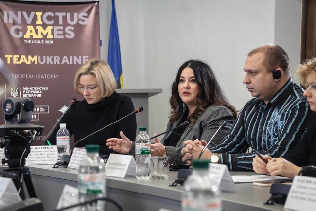 Тепер я вболіватиму не лише за збірну США, а і за команду України, - як американські фахівці готували українських ветеранів до Ігор Нескорених 02