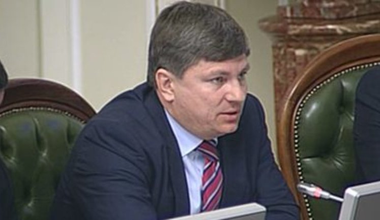 PPB wants NABU, SAP to deal with Tymoshenko's gas contract, - Artur Herasymov