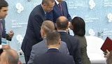 YALTA RESULTS. YULIA WILL STAY IN PRISON. MUMMIES FROM MADAUME TUSSAUDS MUSEUM AND THE PROSECUTOR FROM 1937