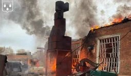 удар по сумах 31 жовтня