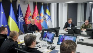 Шмигаль на Рамштайні: Україна для оборони у 2026 році потребує 60 млрд дол. від партнерів