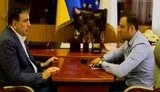 саакашвили и лорткопанидзе