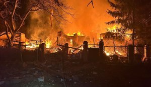 Доба на Донеччині: внаслідок ворожих обстрілів поранено 5 людей, зруйновані будинки. ФОТОрепортаж