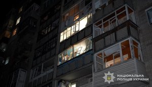 Наслідки ворожої атаки на Суми: 15 постраждалих, зокрема троє дітей (оновлено). ФОТОрепортаж