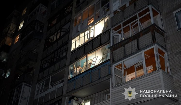 Наслідки ворожої атаки на Суми: 15 постраждалих, зокрема троє дітей (оновлено). ФОТОрепортаж