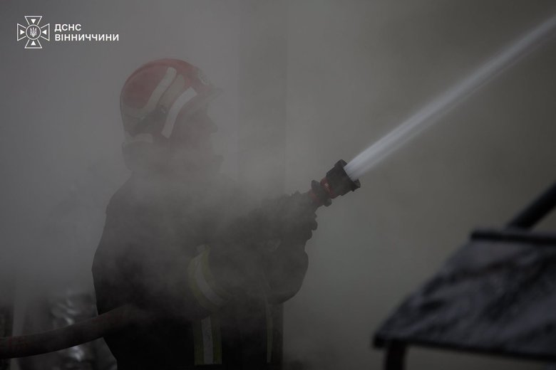обстріли Вінничини 20 жовтня