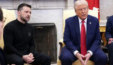 Трамп раскритиковал Зеленского за слова о далеком мире с Россией