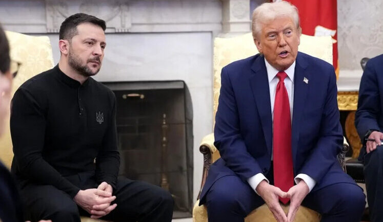 Ukraine and United States have resumed work. Substantive meeting may take place next week – Zelenskyy