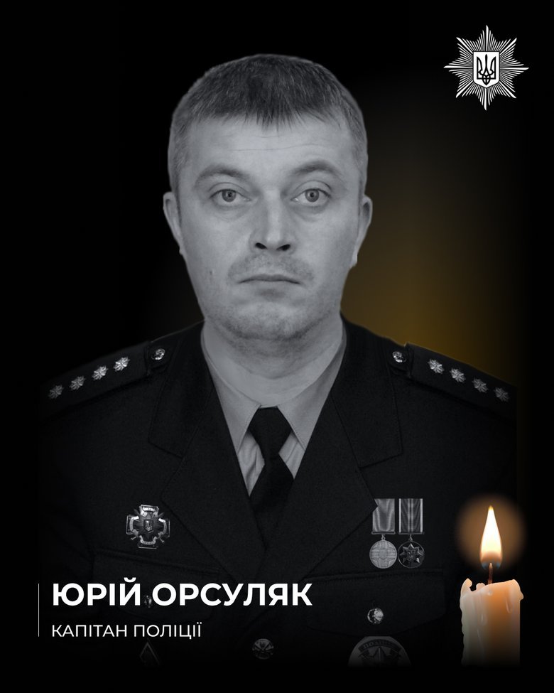 Юрій Орсуляк