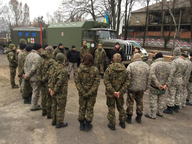 волонтер