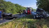 Шестеро людей загинули у ДТП на Одещині, трьох госпіталізовано. ВІДЕО+ФОТО (оновлено)