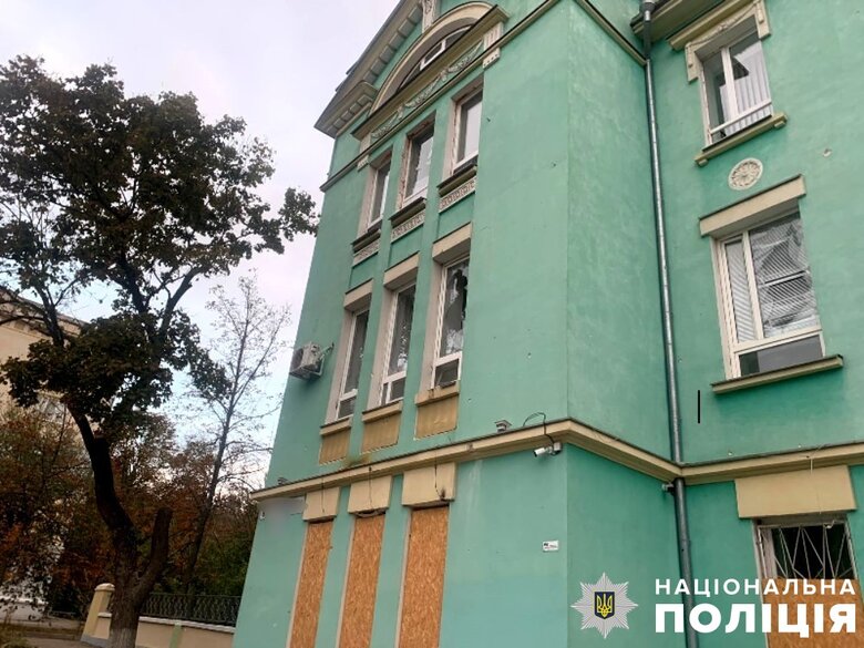 Ворог не припиняє обстрілів Херсонщини: наслідки від 9 жовтня