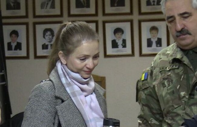 Евгения Гоголь, Виктор Малярчук
