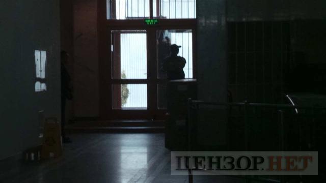PGO conducting searches in Ukrnafta company 04 PGO conducting searches in Ukrnafta company 04