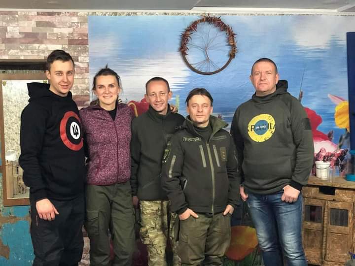 Защищая Украину, погиб разведчик 81-й бригады Виталий Пилипенко 09