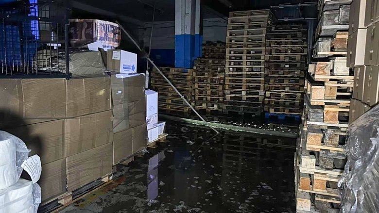 удар рф по Одещині