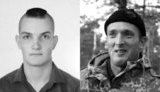 Меморіальні дошки двом полеглим воїнам 36-ї ОБрМП відкрили в Миколаєві. ФОТОрепортаж