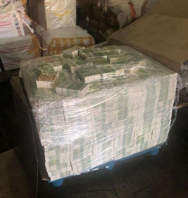 Налоговая милиция обнаружила партию поддельных акцизных марок на 40 миллионов 03