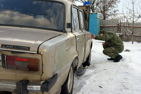 машина автомобиль жигули