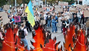 протест у Києві