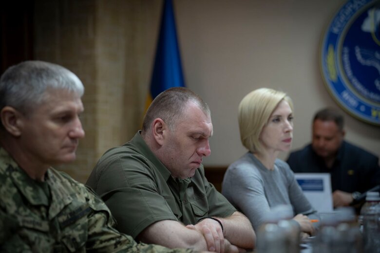 Зеленский провел совещание по освобождению пленных