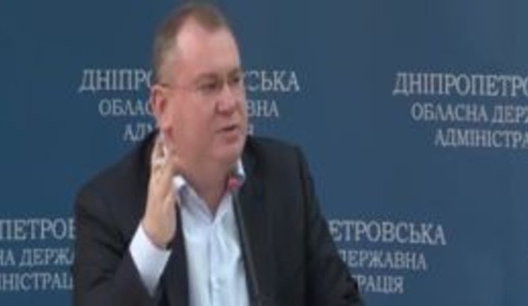 Реванш "регионалов" на Днепропетровщине - новый губернатор Резниченко "мирится" с Вилкулом и Ко.. ВИДЕО