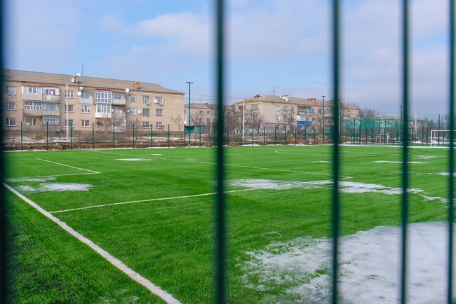 Реконструкція опорних шкіл триває на Дніпропетровщині 14