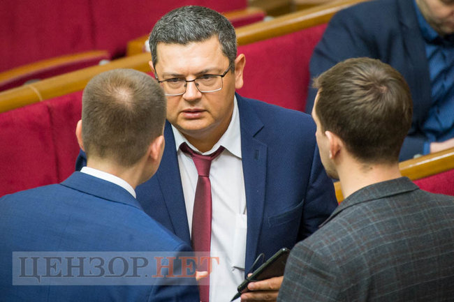 Ukraines parliament sacks MP Yaremenko from top post in Foreign Policy Committee 03