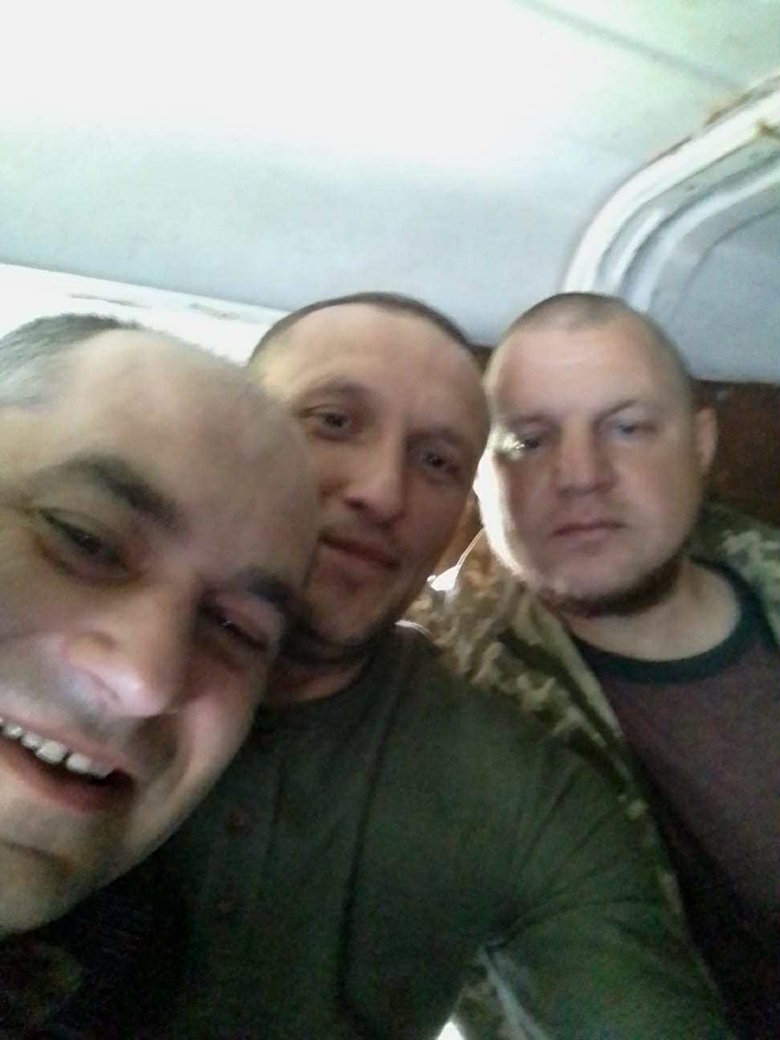 Вадим, позивний Гурман